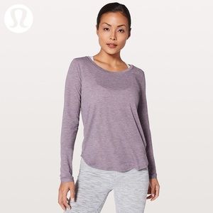 Lululemon Wild Twist Long Sleeve